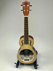 Sound Smith Resonator Ukulele - SSU-RM - SOUND SMITH  Ukulele - Resonator Ukulele - Reso Uke - Tenor Resonator Ukulele