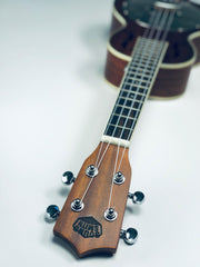 Sound Smith Resonator Ukulele - SSU-RM - SOUND SMITH  Ukulele - Guitar Capo Ukulele - Guitar picks