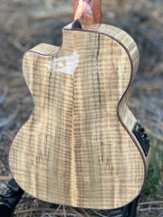 Sound Smith Song-Bird Cutaway Ukulele