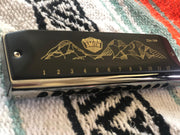 Sound Smith Chromatic Harmonica SSH-50P