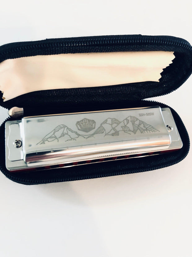 Harmonica Sound Smith SSH-50SW