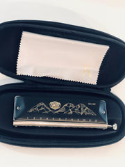 Harmonica chromatique Sound Smith SSH-50P