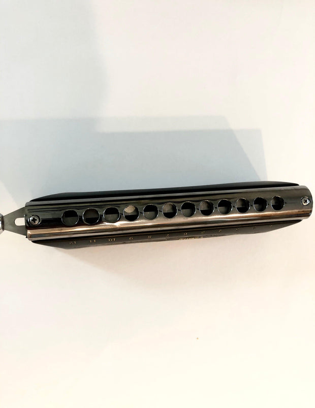 Harmonica chromatique Sound Smith SSH-50P