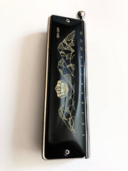 Sound Smith Chromatic Harmonica SSH-50P