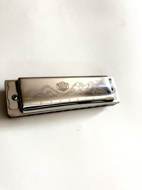 Harmonica Sound Smith SSH-50SW