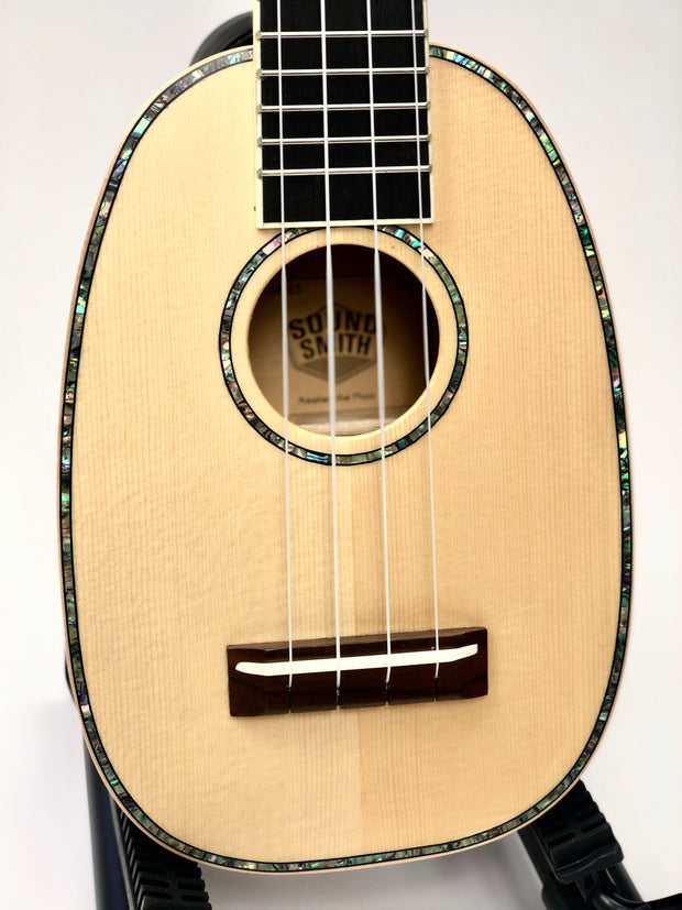 Sound Smith Pineapple Ukulele