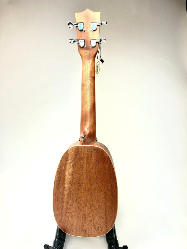 Sound Smith Pineapple Ukulele - long neck soprano