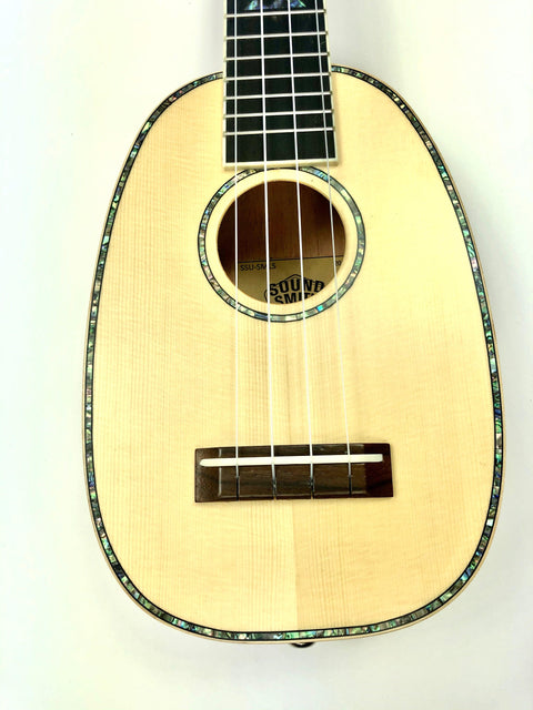 Sound Smith Pineapple Ukulele