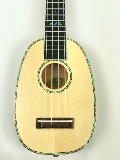 Sound Smith Pineapple Ukulele