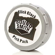 Sound Smith Medium Guitar Picks - 12 pick pack with case - SOUND SMITH  Guitar Picks - Guitar Capo Guitar Picks - Guitar picks