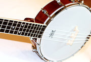 Sound Smith Banjo Ukulele / Banjolele SSU-BU - SOUND SMITH  Banjolele - Guitar Capo Banjolele - Guitar picks