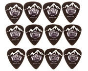 Sound Smith Medium Guitar Picks - 12 pick pack with case - SOUND SMITH  Guitar Picks - Guitar Capo Guitar Picks - Guitar picks
