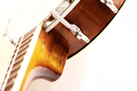 Sound Smith Banjo Ukulele / Banjolele SSU-BU - SOUND SMITH  Banjolele - Guitar Capo Banjolele - Guitar picks