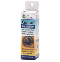 Oasis Guitar Humidifier OH-1 - SOUND SMITH  Humidifier - Guitar Capo Humidifier - Guitar picks