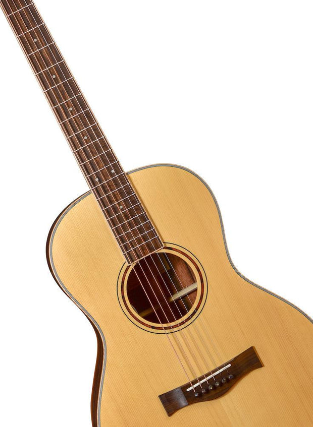 Sound Smith Parlor Acoustic - Electric Guitar (SEP)