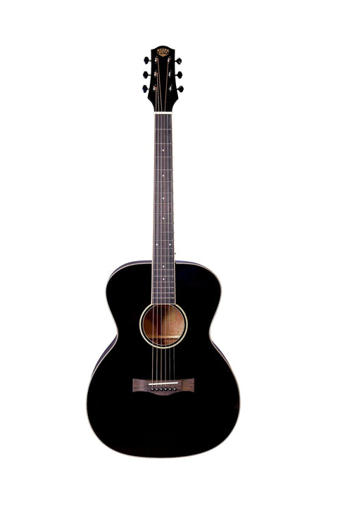 Guitare électro-acoustique Sound Smith OM - Memphis Black