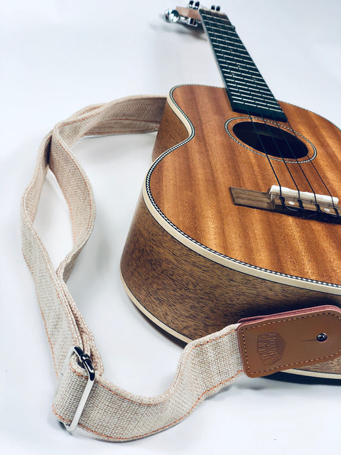 Sound Smith Ukulele Straps - SOUND SMITH  Ukulele Straps - Guitar Capo Ukulele Straps - Comfortable ukulele straps - uke straps - ukulele accessories