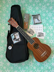 Sound Smith Ultimate Ukulele Package