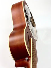 Smith Resonator Parlor Guitar