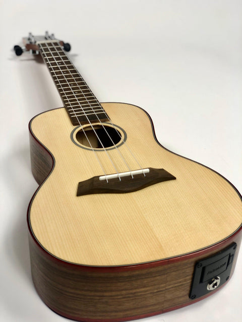 Sound Smith Acoustic Electric Spruce & Walnut Ukuleles - SW