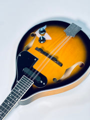 Sound Smith A Style Acoustic-Electric Mandolin