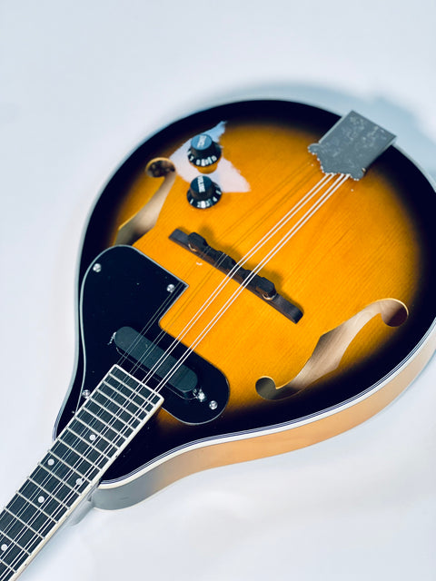 Sound Smith A Style Acoustic-Electric Mandolin