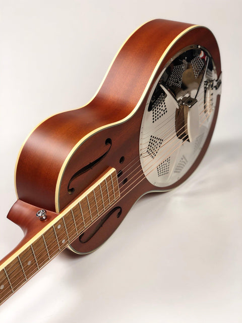 Smith Resonator Parlor Guitar