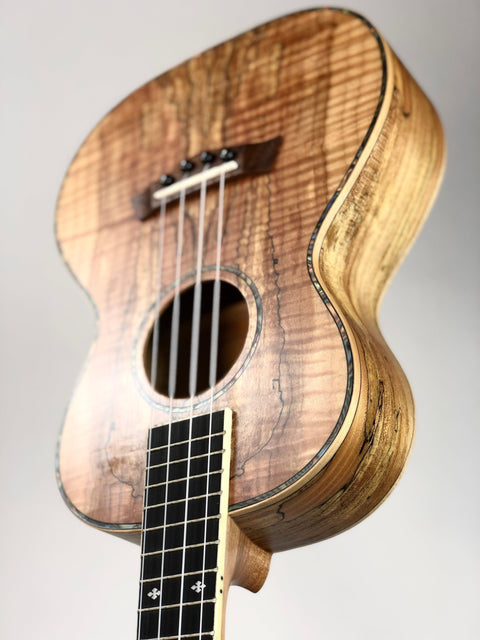 Sound Smith Spalted Maple Ukulele - SSU-M01