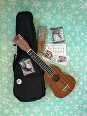 Sound Smith Ultimate Ukulele Package