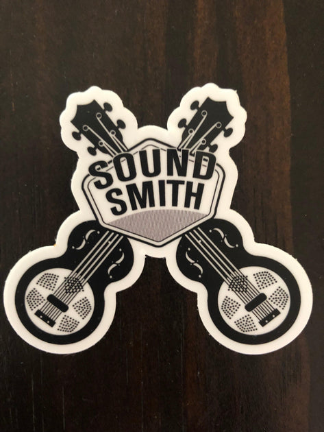 Sound Smith Stickers! – SOUND SMITH