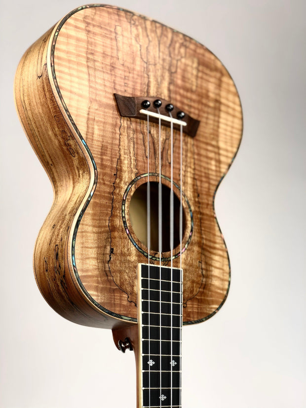 Sound Smith Spalted Maple Ukulele - SSU-M01