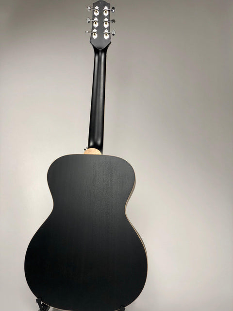 Sound Smith OM Acoustic-Electric Guitar - Memphis Black