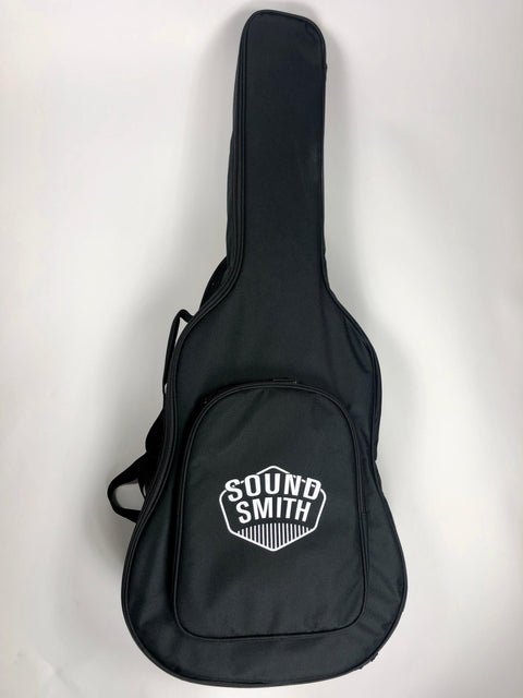 Guitare électro-acoustique Sound Smith OM - Memphis Black