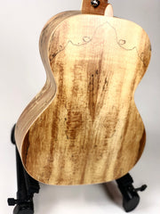 Sound Smith Spalted Maple Ukulele - SSU-M01