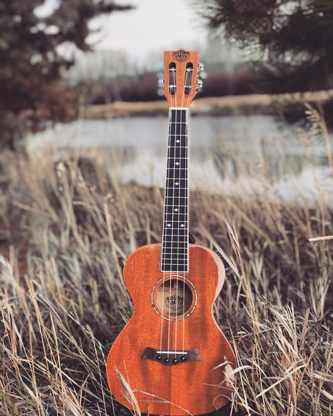 Solid Mahogany Ukulele - Sound Smith