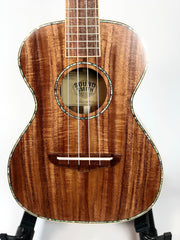 Hawaiian Koa Tenor Ukulele - Sound Smith