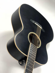 Guitare électro-acoustique Sound Smith OM - Memphis Black