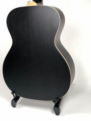 Sound Smith OM Acoustic-Electric Guitar - Memphis Black