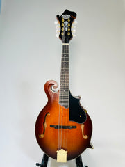 Pro Solid Wood F-Hole Mandolin - Sound Smith