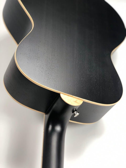 Guitare électro-acoustique Sound Smith OM - Memphis Black