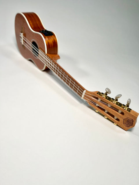 Sound Smith Tenor Antique Mahogany 6-String Ukulele - Natural M26-6E