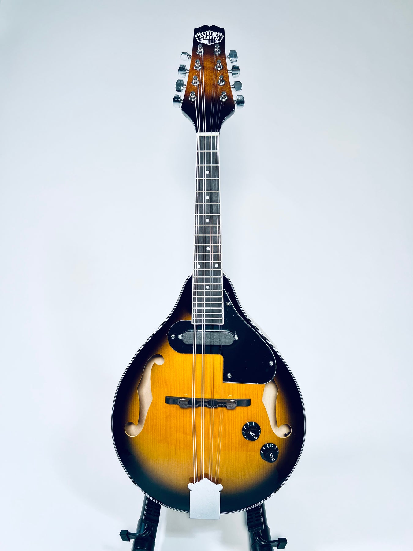 A Style Acoustic Electric Mandolin Sound Smith Bend Oregon