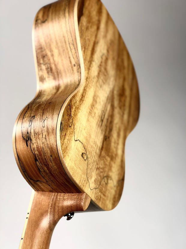 Sound Smith Spalted Maple Ukulele - SSU-M01