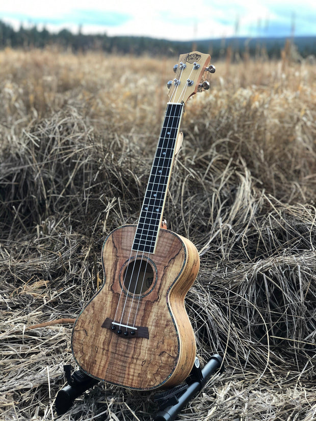 Sound Smith Spalted Maple Ukulele - SSU-M01