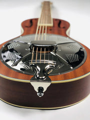 Sound Smith Resonator Parlor Guitar - SOUND SMITH  Guitar - Guitar Capo Guitar - Guitar picks