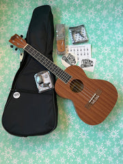Sound Smith Ultimate Ukulele Package