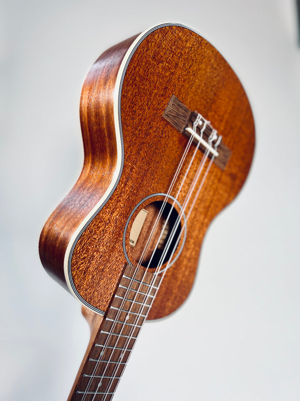 Sound Smith Tenor Antique Mahogany 6-String Ukulele - Natural M26-6E
