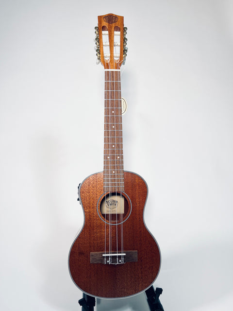 6 string mahogany ukulele - Sound Smith