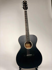 Sound Smith OM Acoustic-Electric Guitar - Memphis Black