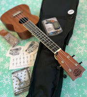 Sound Smith Ultimate Ukulele Package